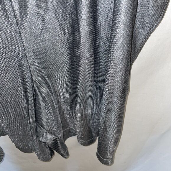 Starter Athletic Shorts Men’s Size 44 Gray Drawstring Inseam 9 Rise 14 Pockets - Picture 7 of 12